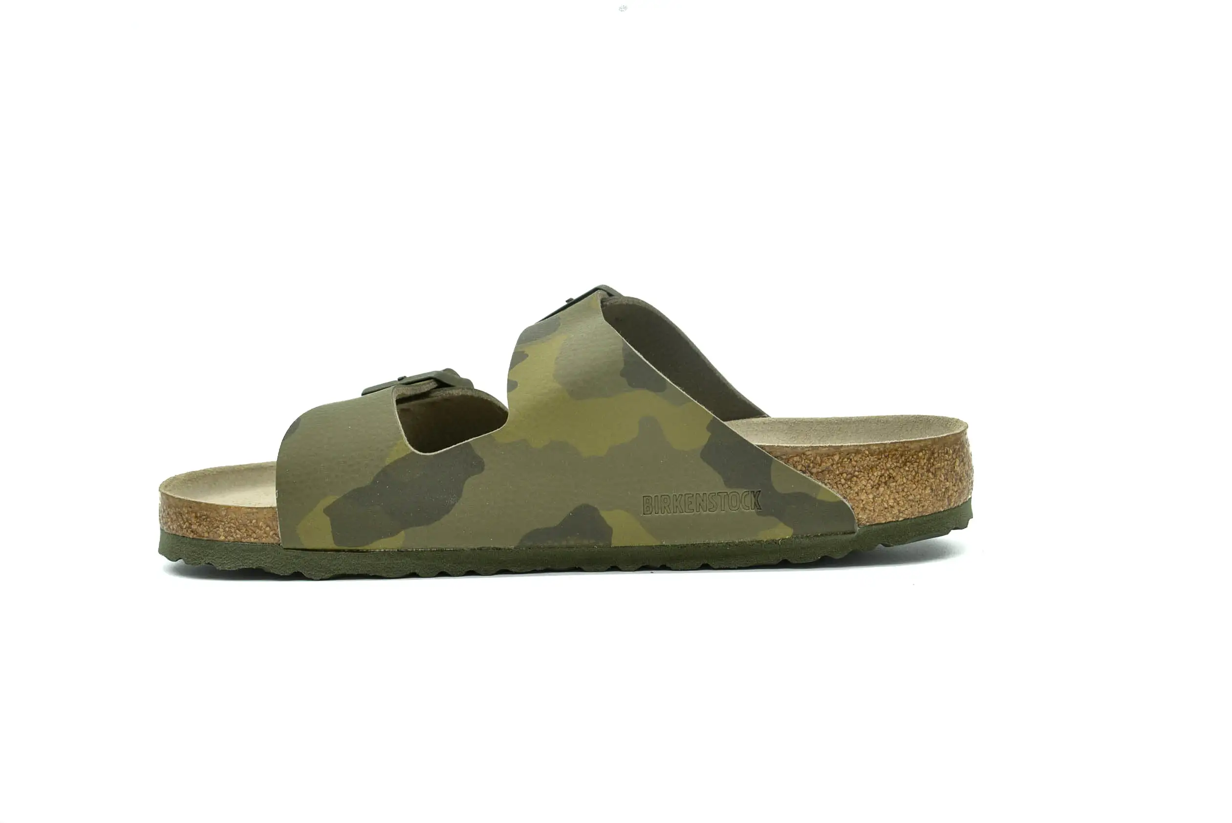 BIRKENSTOCK Arizona Soft Footbed