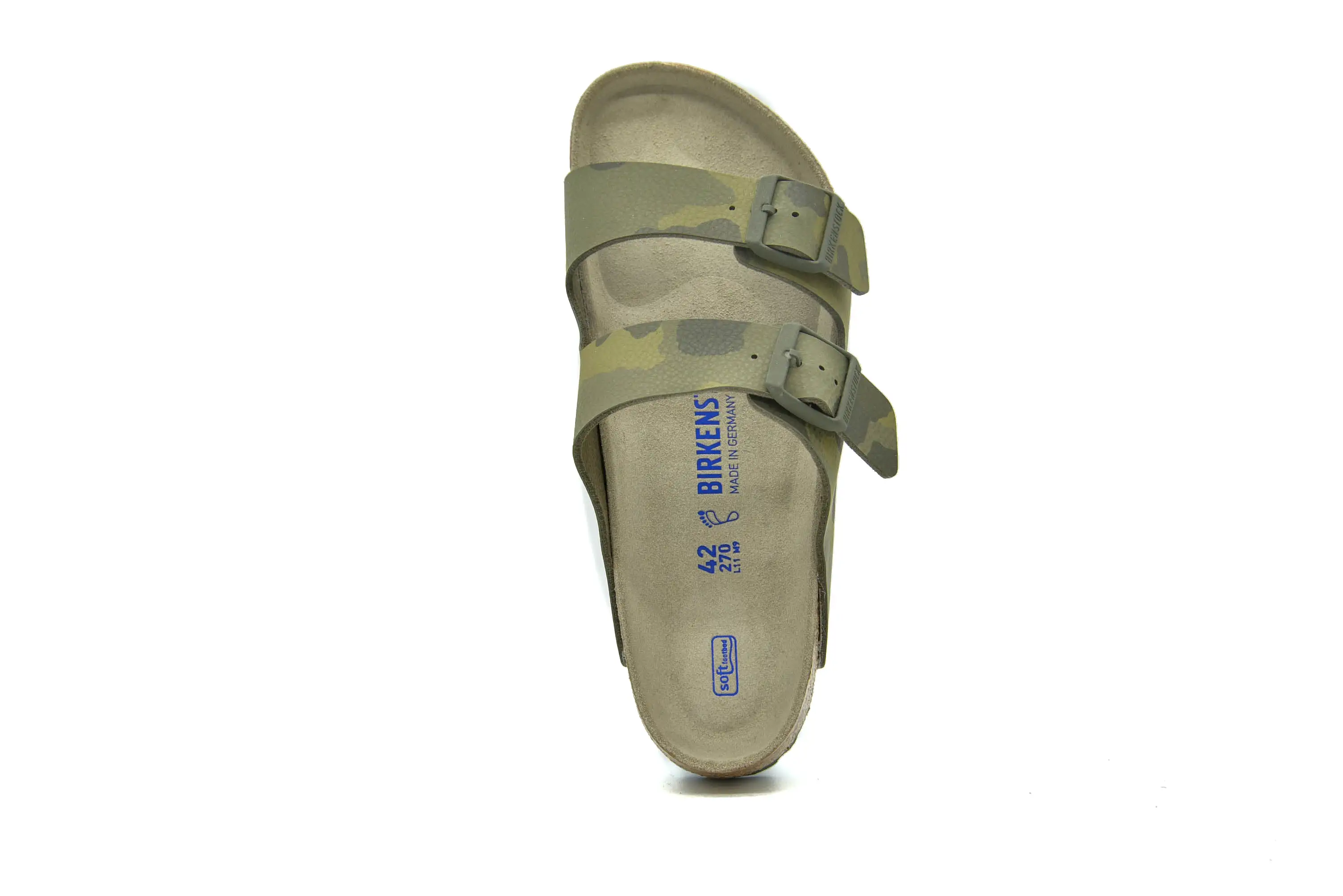 BIRKENSTOCK Arizona Soft Footbed