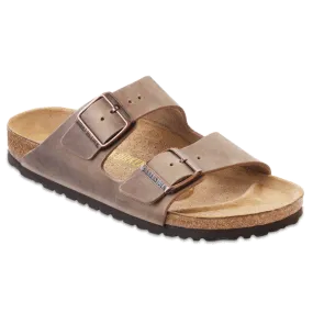 Birkenstock Arizona – Tobacco Oiled Leather