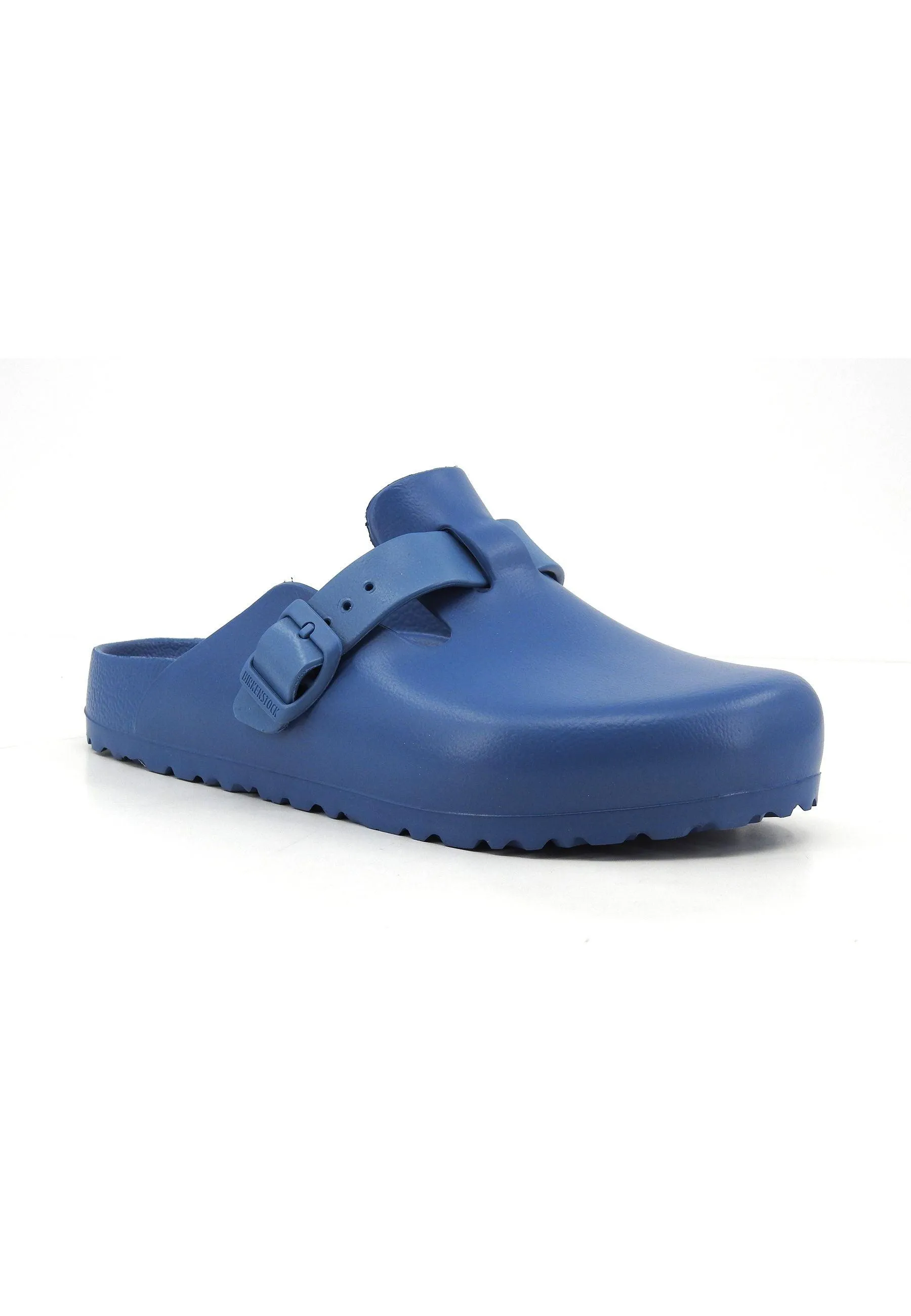 BIRKENSTOCK Boston Eva Ciabatta Donna Elemental Blu 1027259