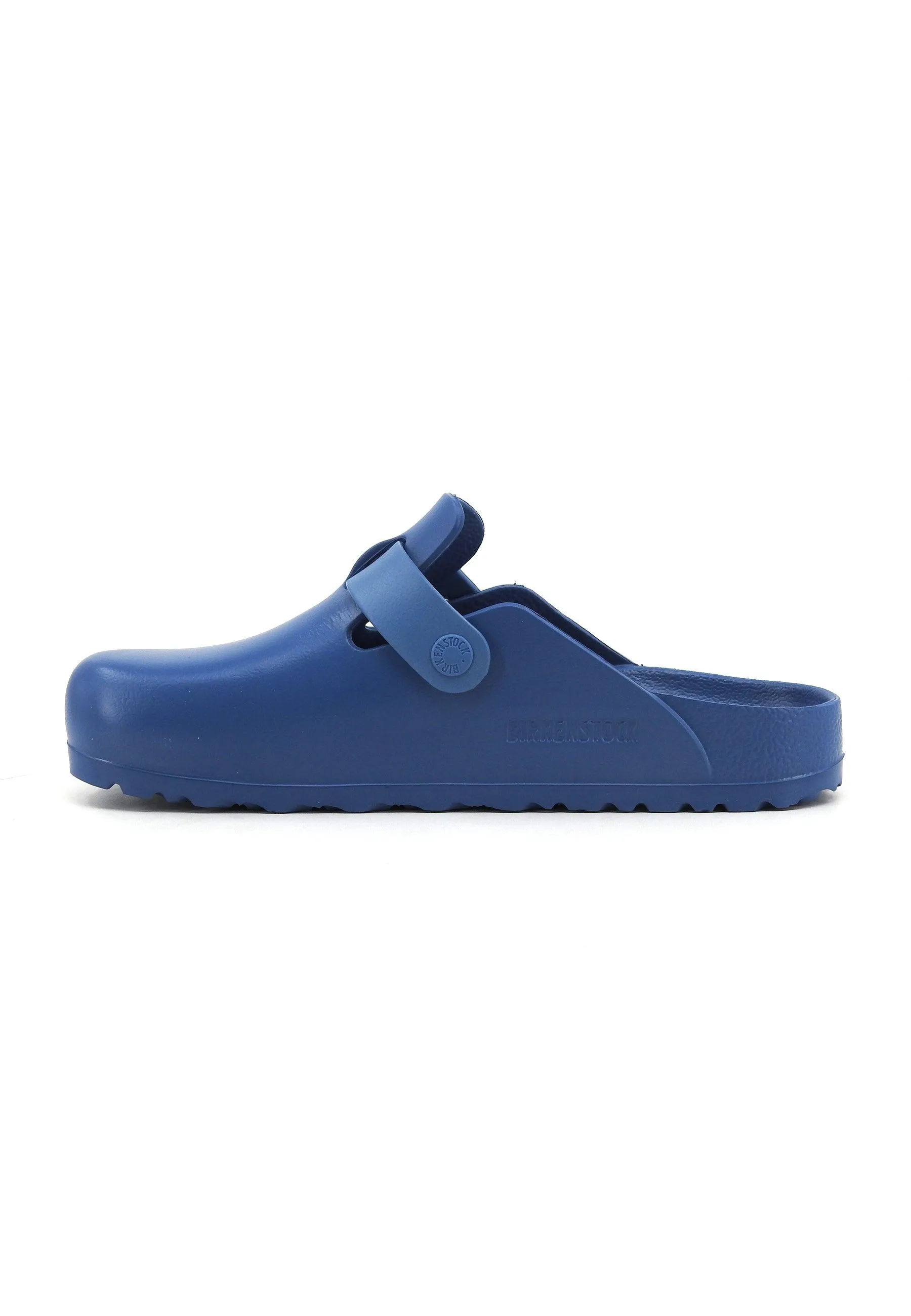 BIRKENSTOCK Boston Eva Ciabatta Donna Elemental Blu 1027259