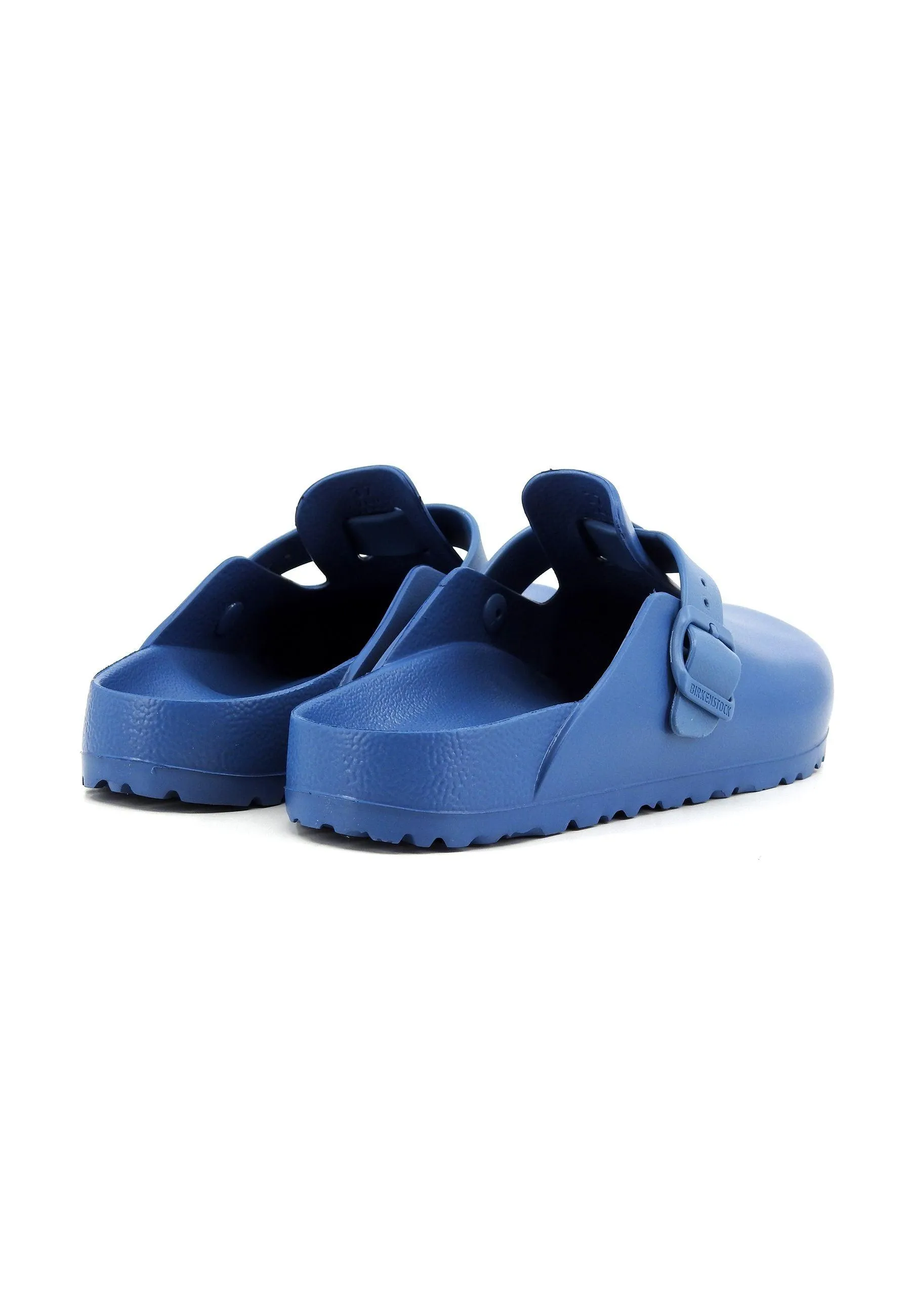 BIRKENSTOCK Boston Eva Ciabatta Donna Elemental Blu 1027259