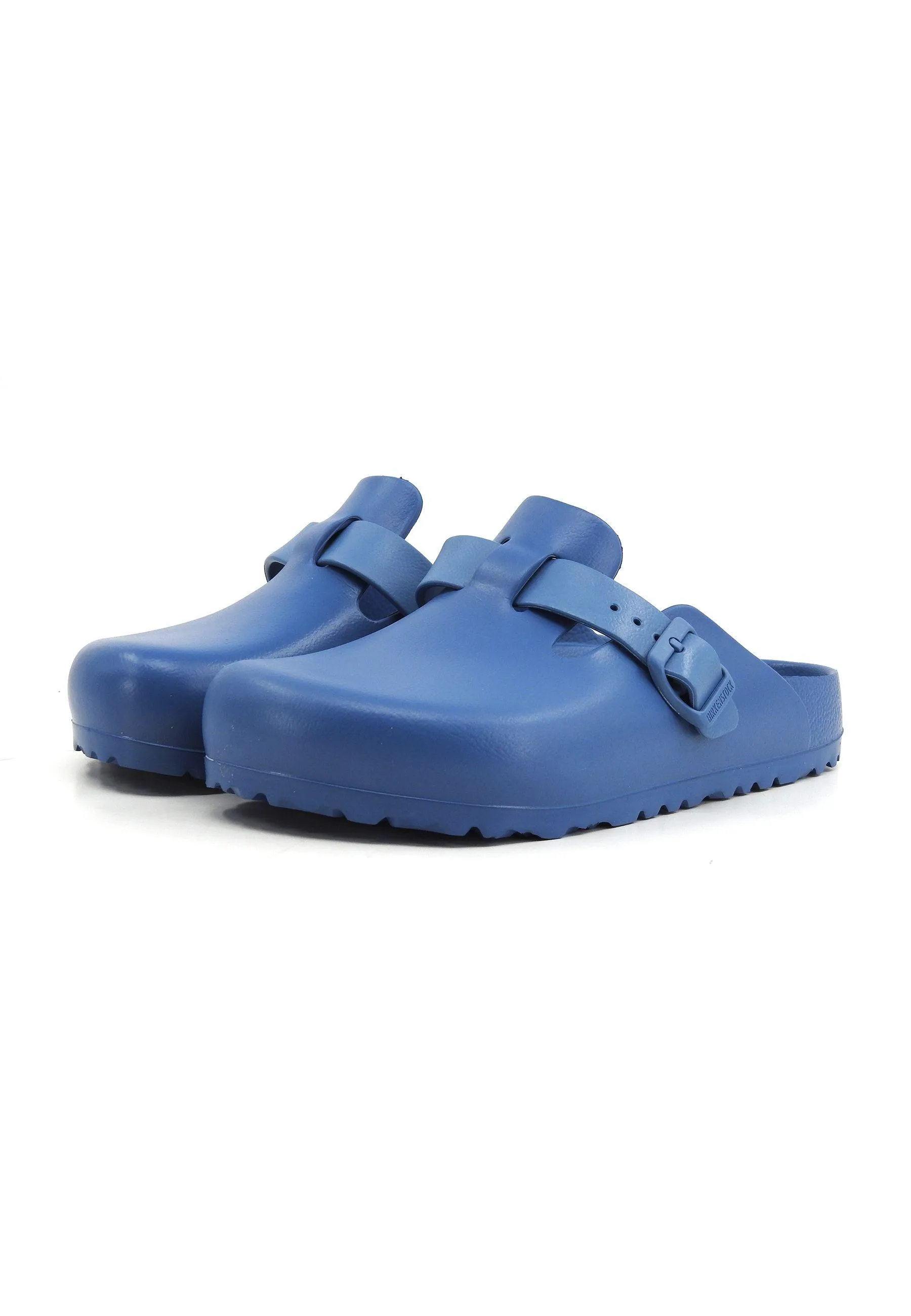 BIRKENSTOCK Boston Eva Ciabatta Donna Elemental Blu 1027259