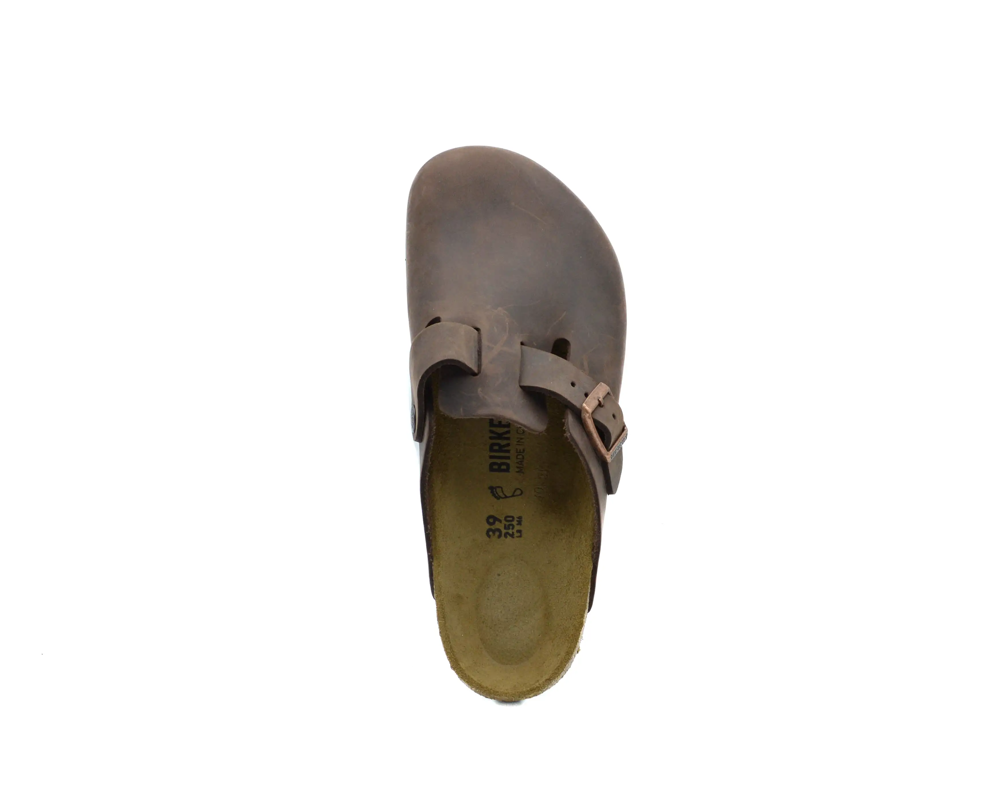 BIRKENSTOCK Boston Oiled Leather