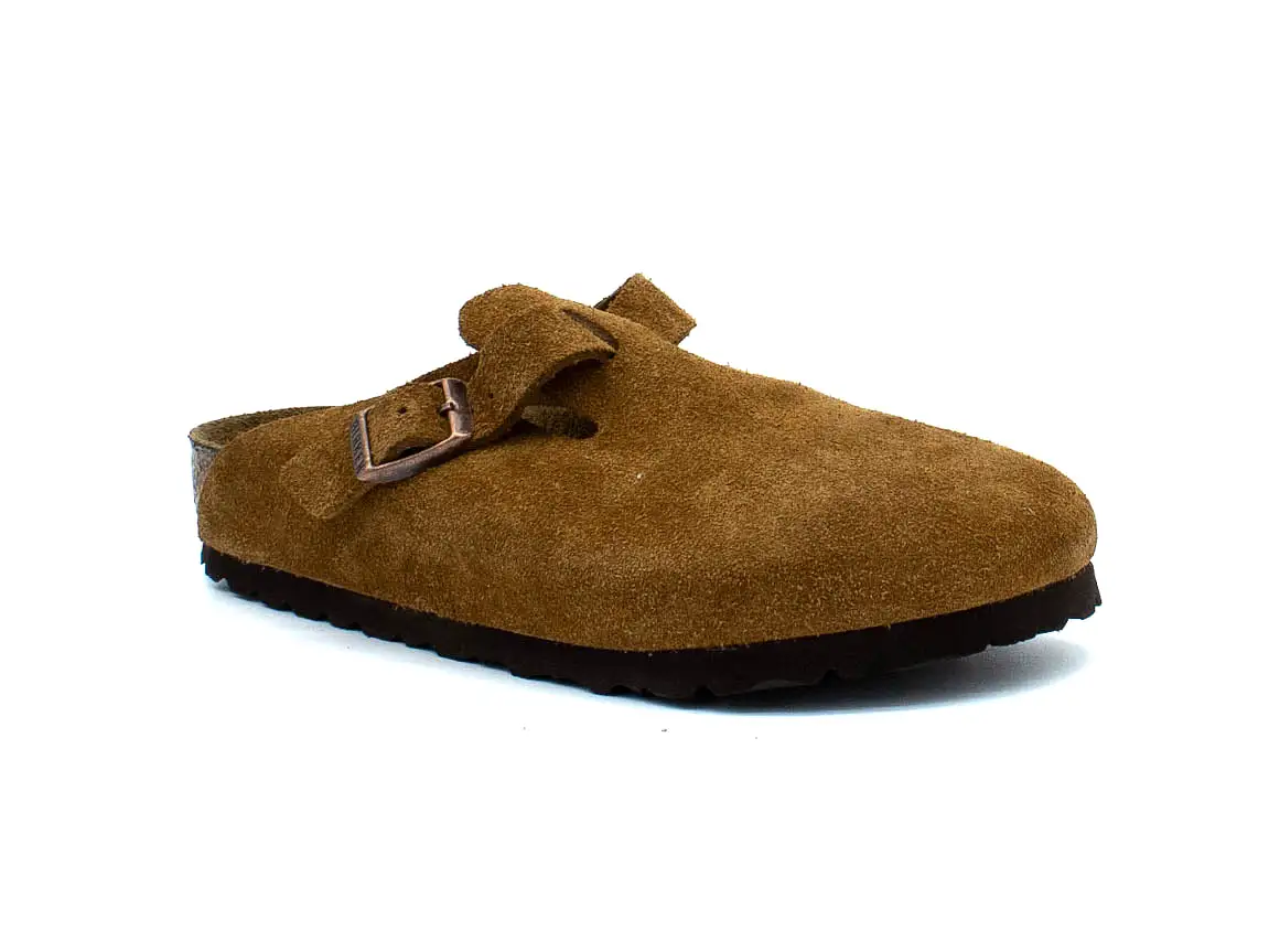 BIRKENSTOCK Boston Soft Footbed