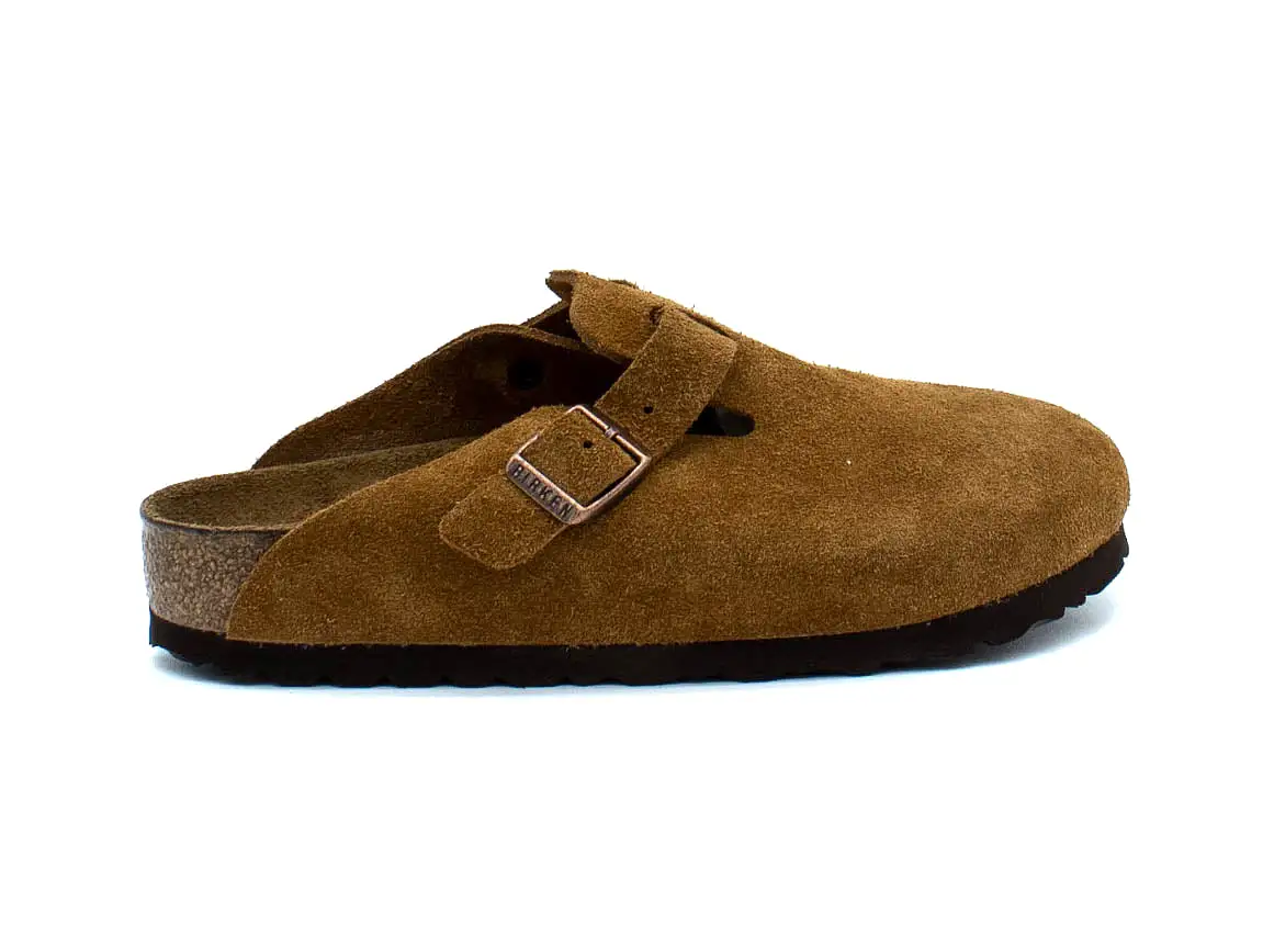 BIRKENSTOCK Boston Soft Footbed