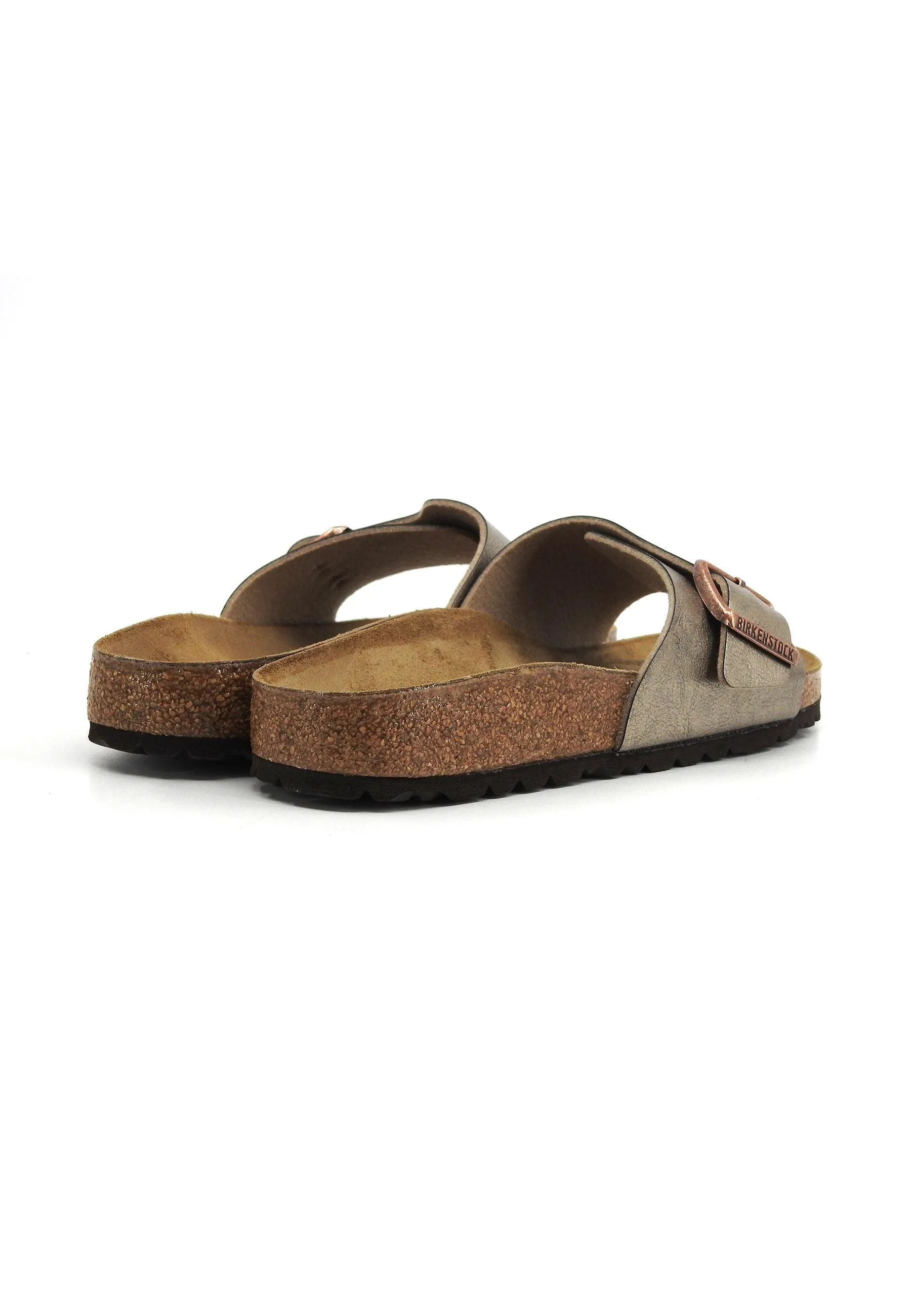 BIRKENSTOCK Catalina Ciabatta Donna Graceful Taupe Bronzo 1026622 GT