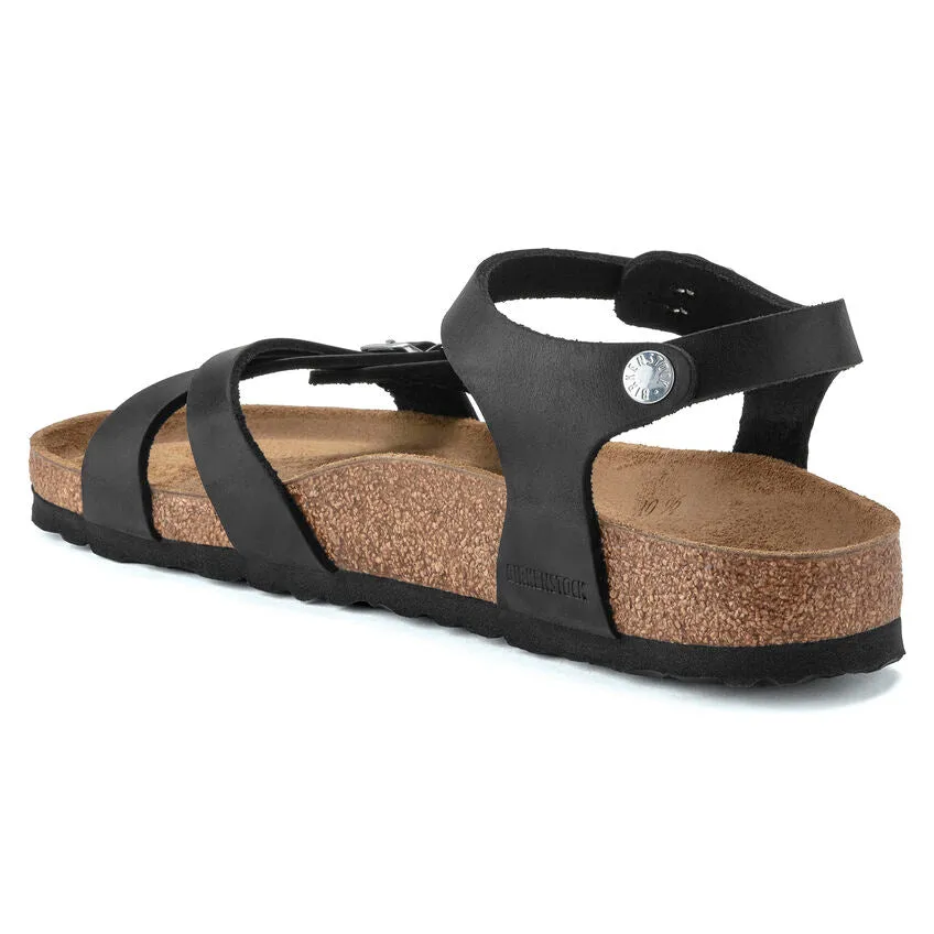 Birkenstock Kumba Oiled Leather Sandals Women's