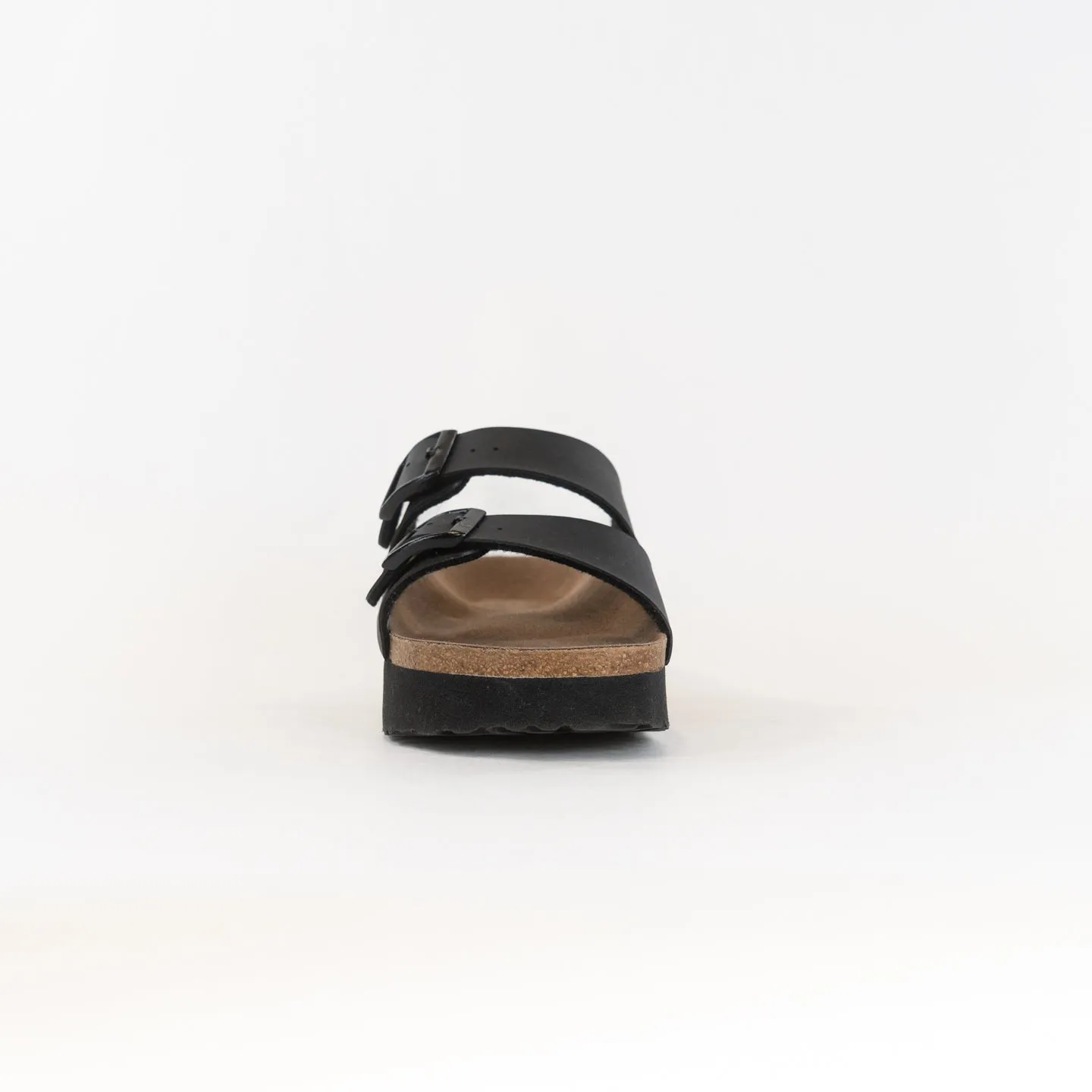 Birkenstock-Papillo Arizona Vegan Birko Flor (Women's) - Black