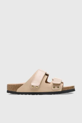 Birkenstock Sandalo Uji Beige Donna