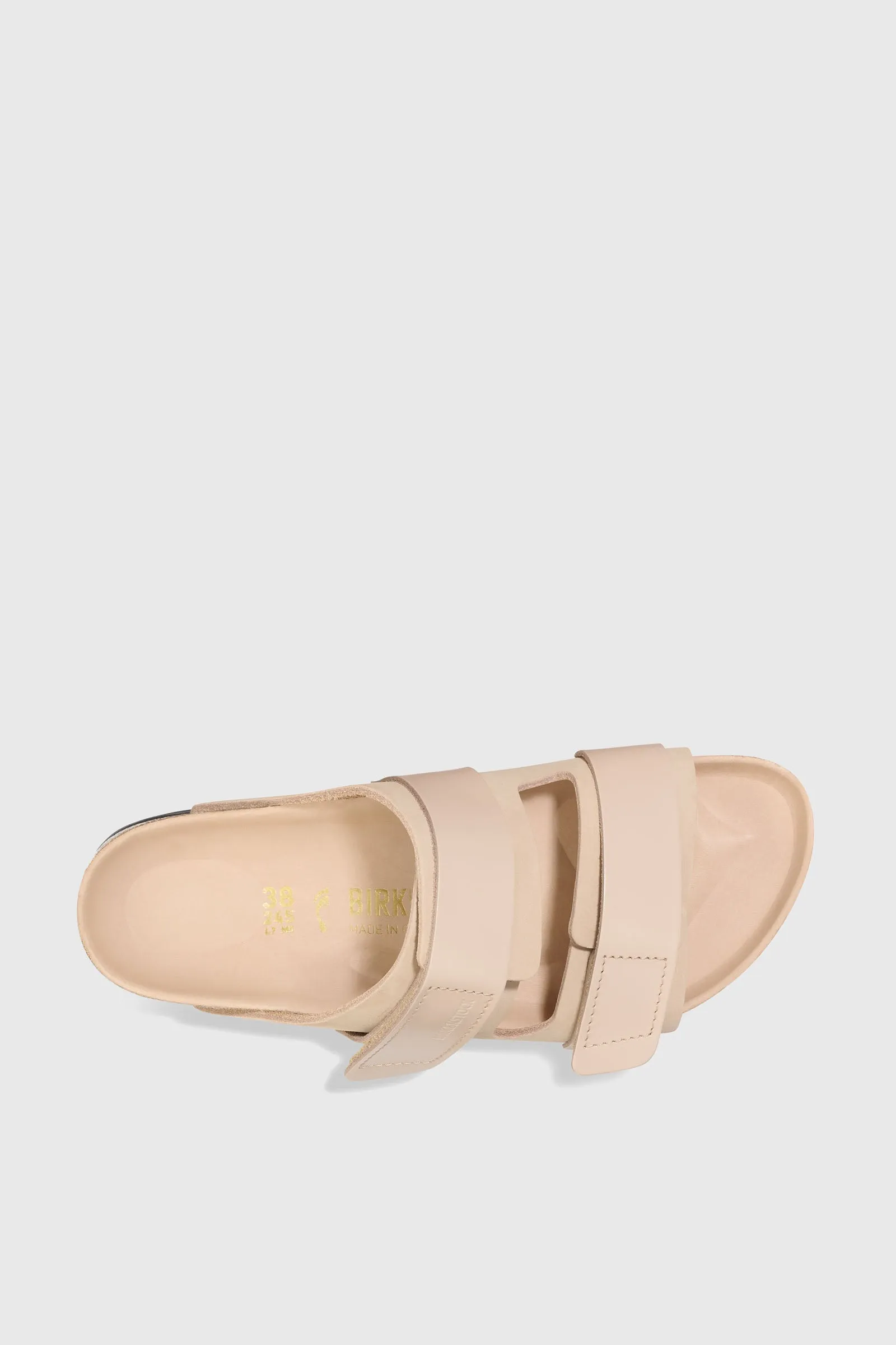 Birkenstock Sandalo Uji Beige Donna