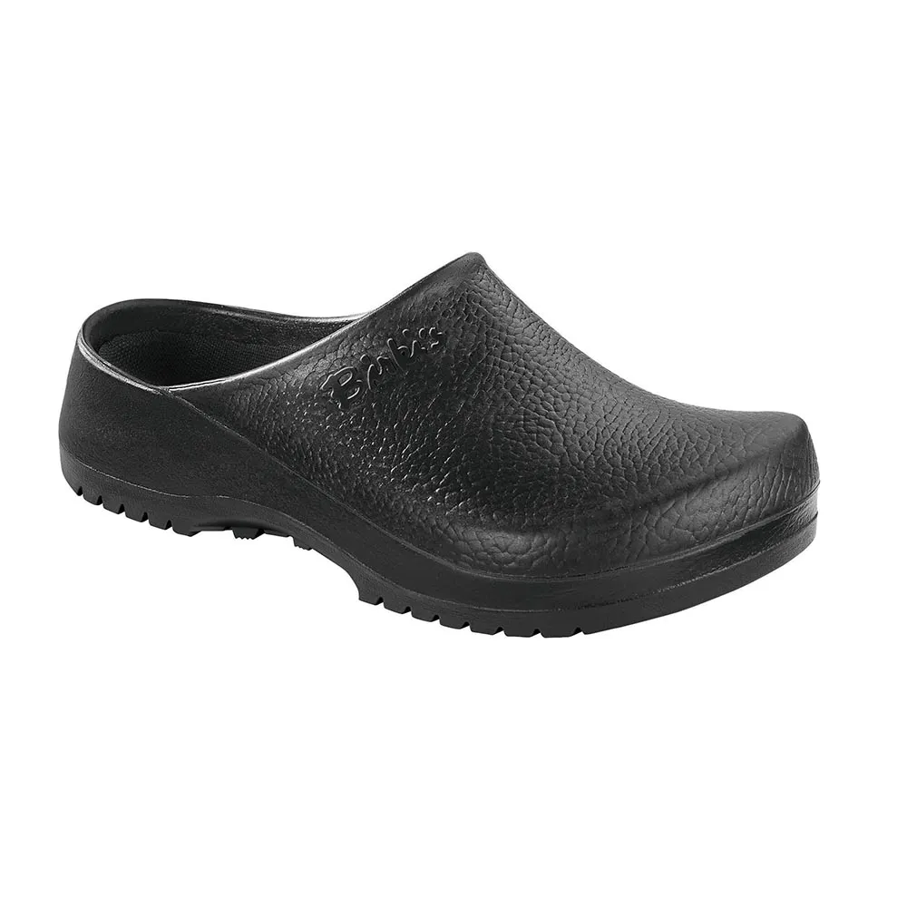 Birkenstock Super Birki Pro Polyurethane – Black