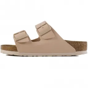 Birkenstock Womens Arizona Birko-Flor - New Beige 