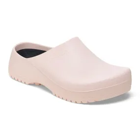 Birkenstock Women's Super-Birki Polyurethane in Light Rose