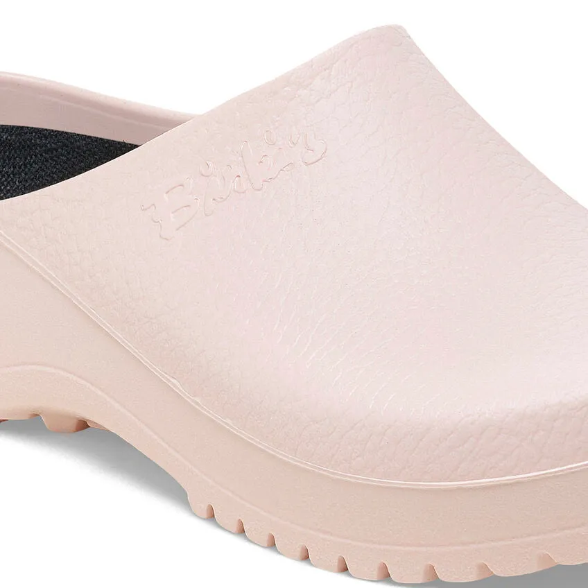 Birkenstock Women's Super-Birki Polyurethane in Light Rose