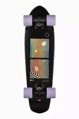 Blazer - Black/Purple - 26 Cruiserboard