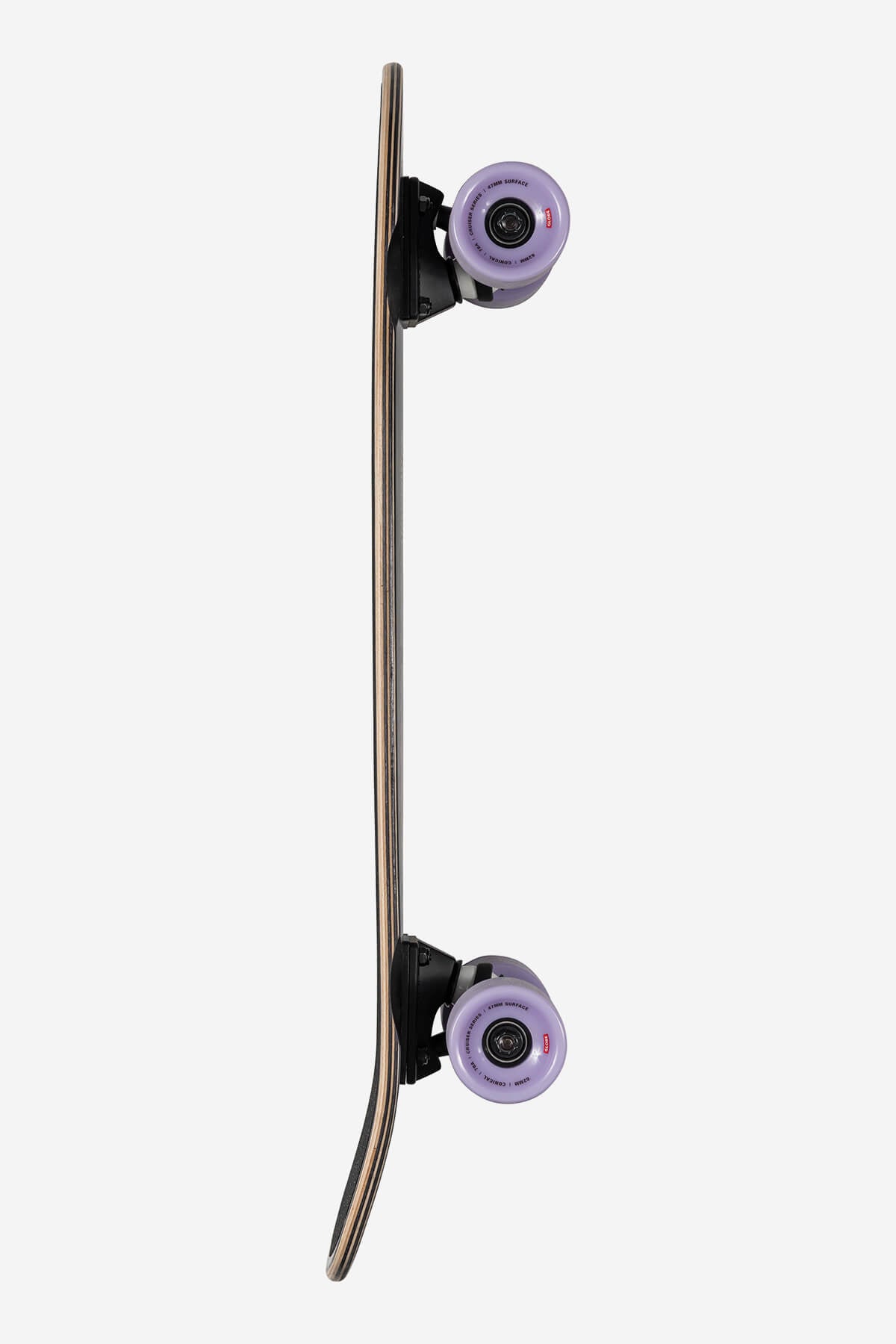 Blazer - Black/Purple - 26 Cruiserboard