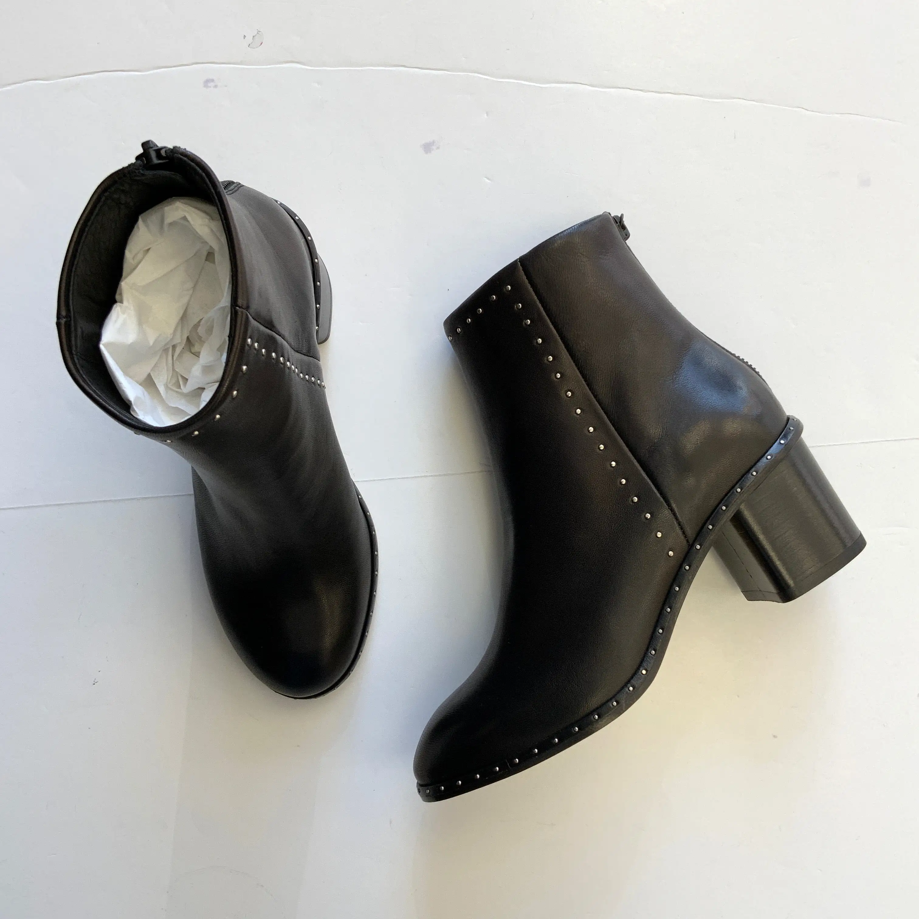 Boots Ankle Heels By Rag And Bone  Size: 5