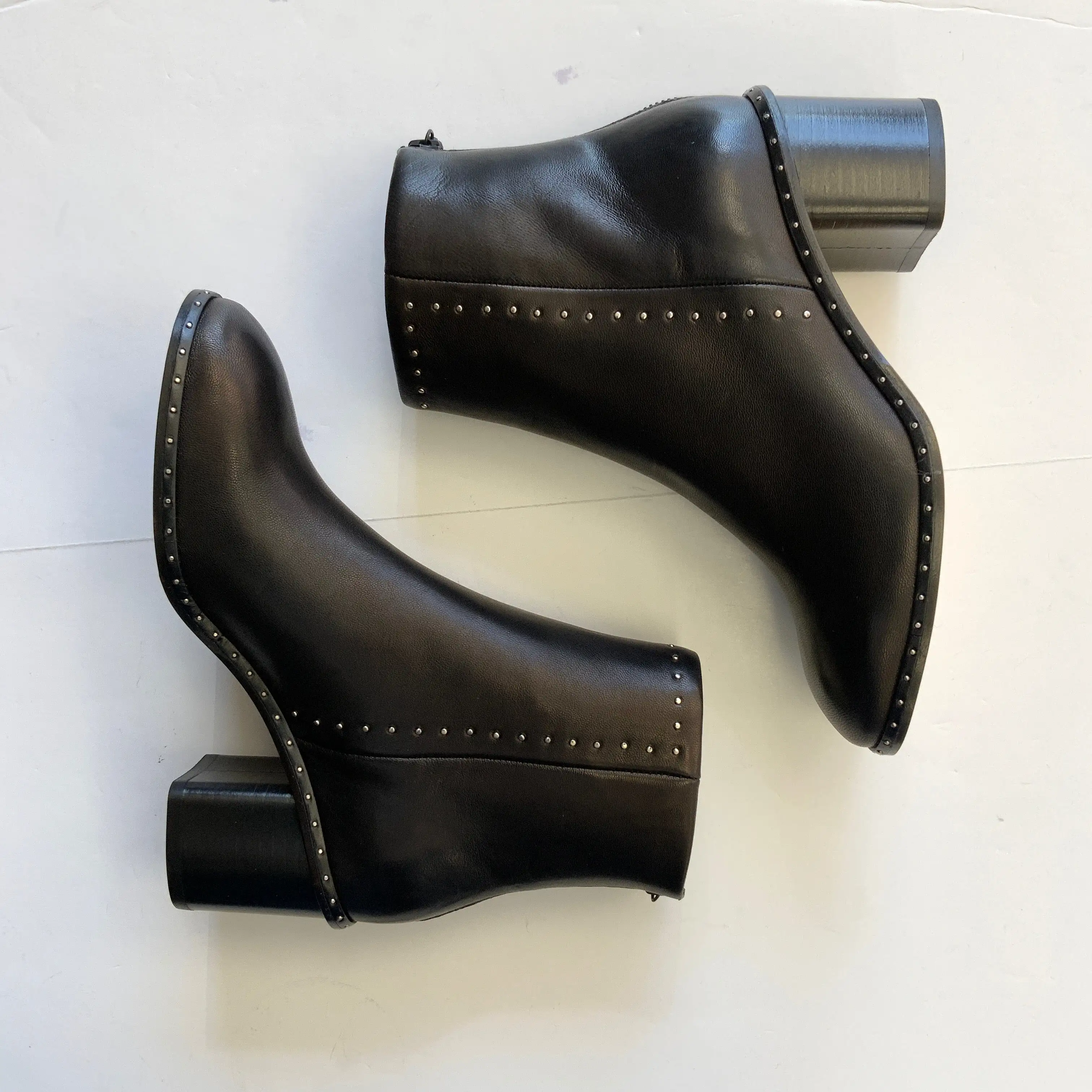 Boots Ankle Heels By Rag And Bone  Size: 5