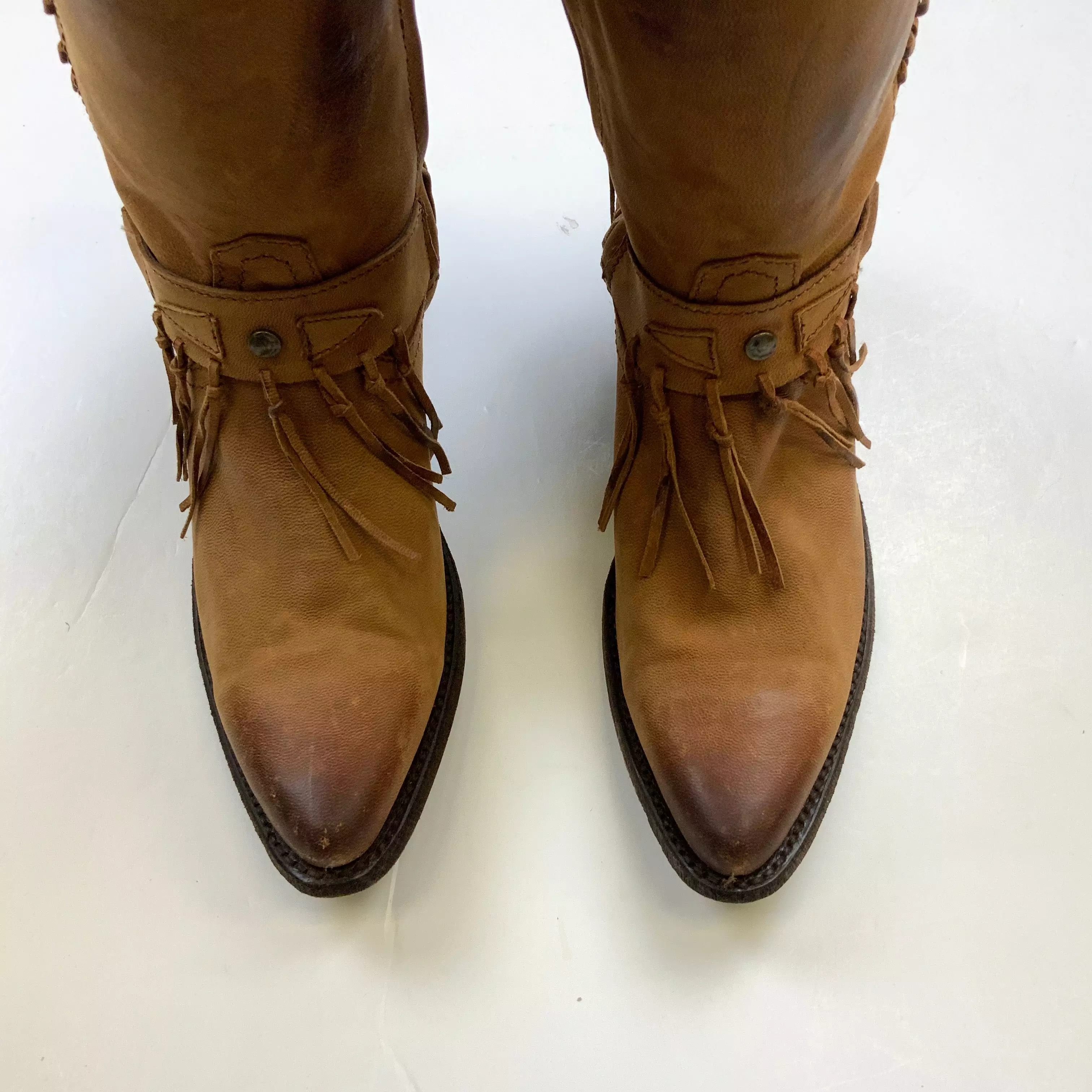 Boots Western By Old Gringo  Size: 7