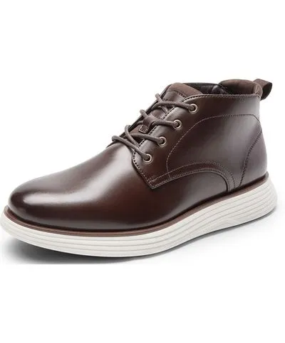 Bruno Marc Men s Chukka Casual Dress Boots