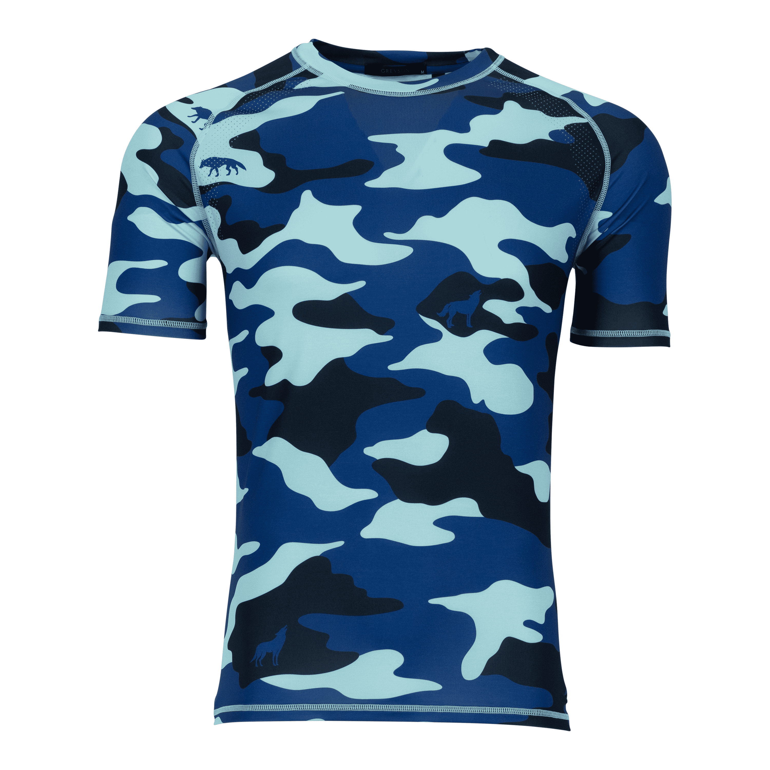 Camoscape Falcon Tee