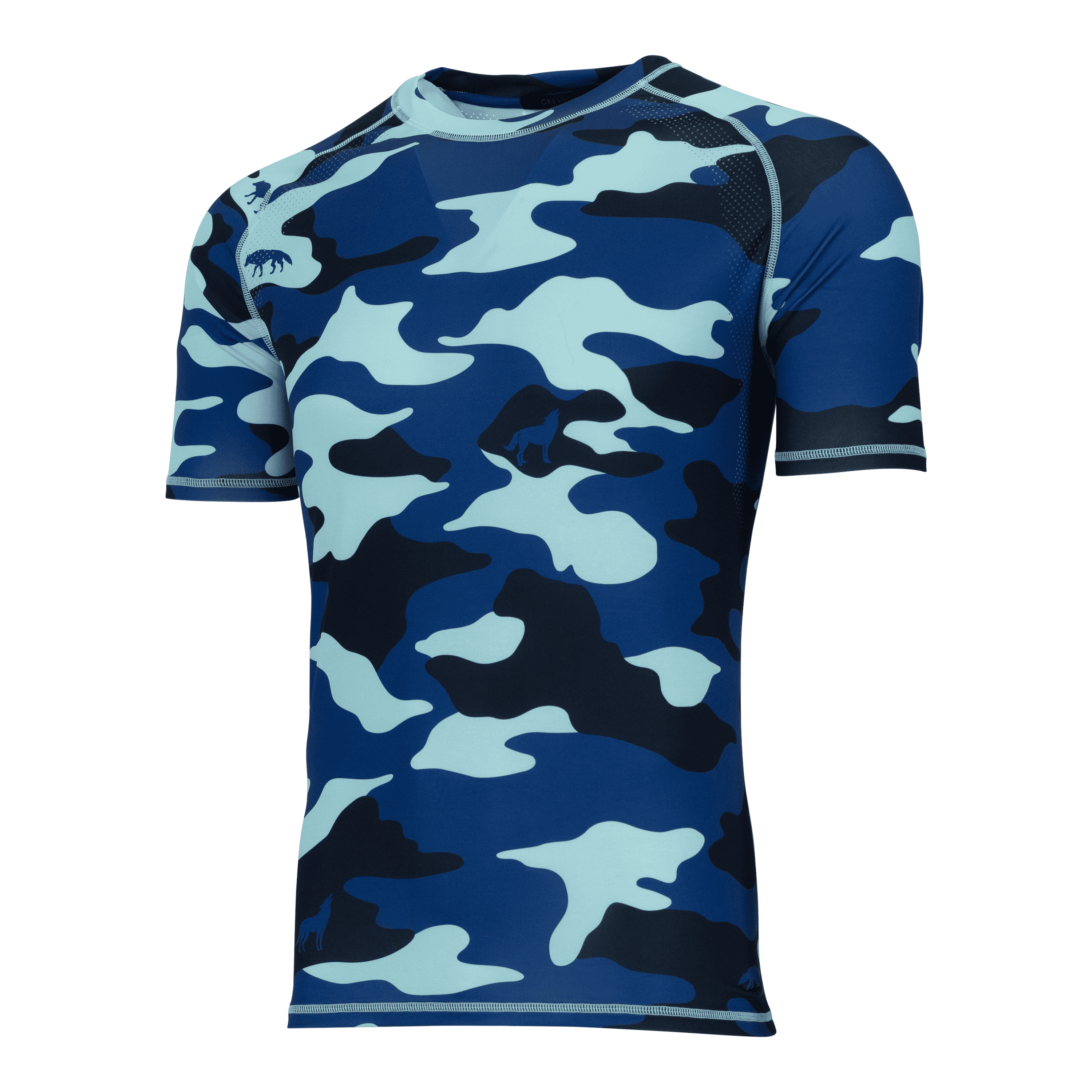 Camoscape Falcon Tee