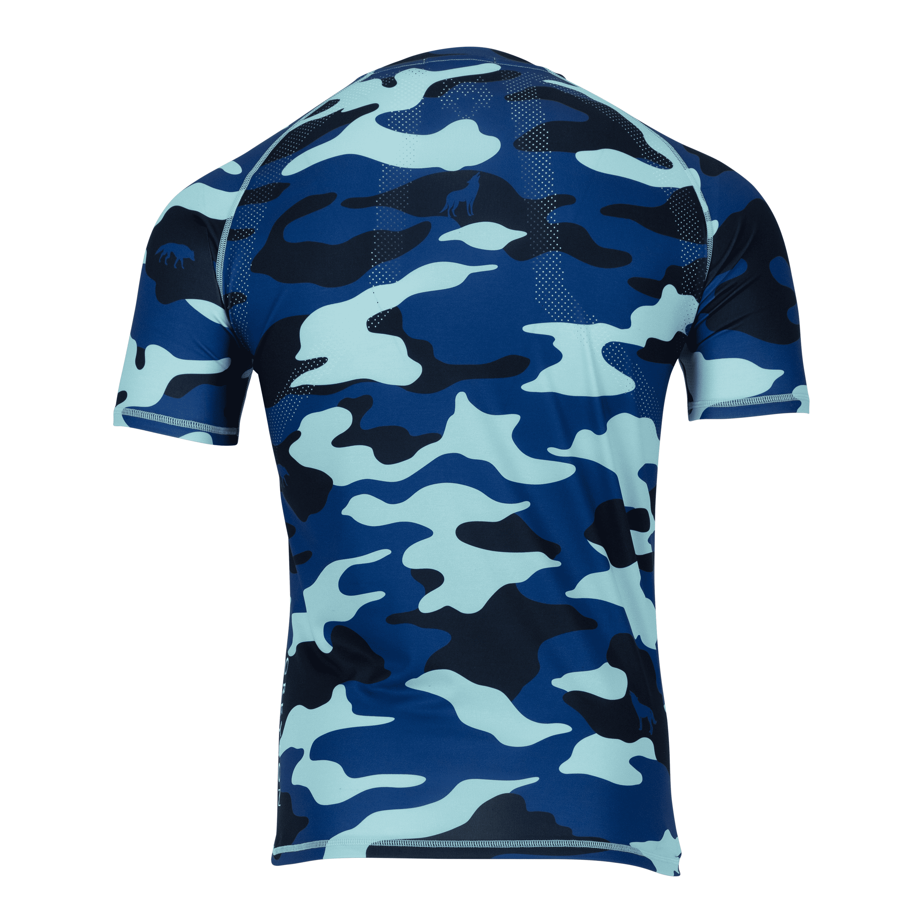 Camoscape Falcon Tee