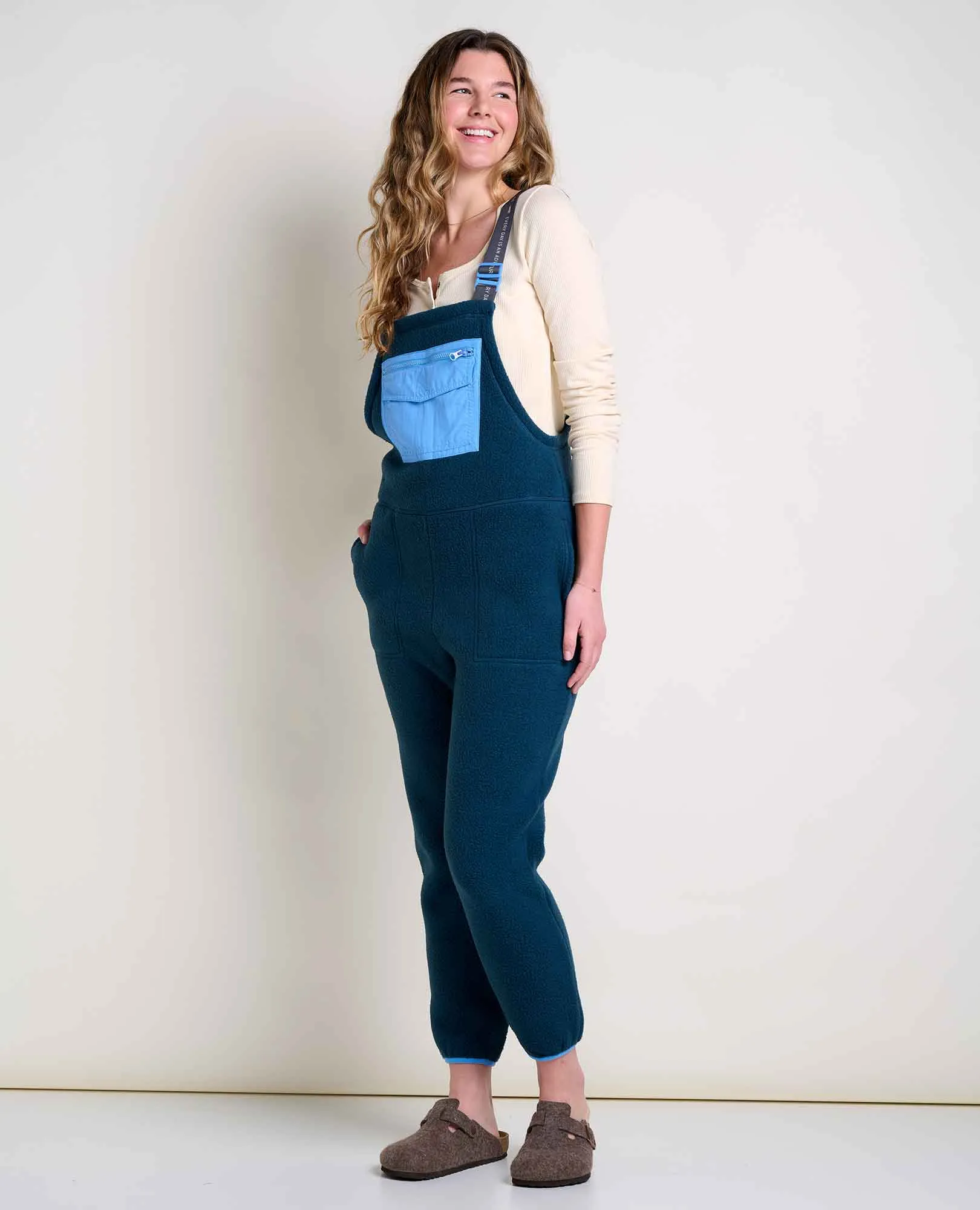 Campo Fleece Overall