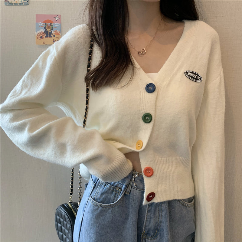 CANDY CARDIGAN FOR AUTUMN AND WINTER BY290907