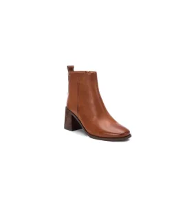 Carmela Tan Leather Boot 161228