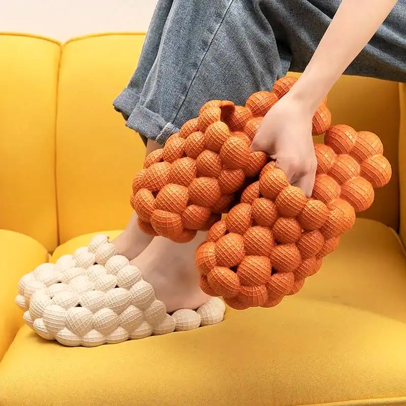 Casual Bubble Massage Sandals