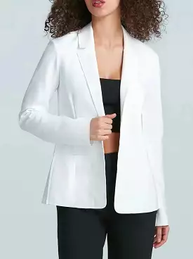 CEO BLAZER WHITE