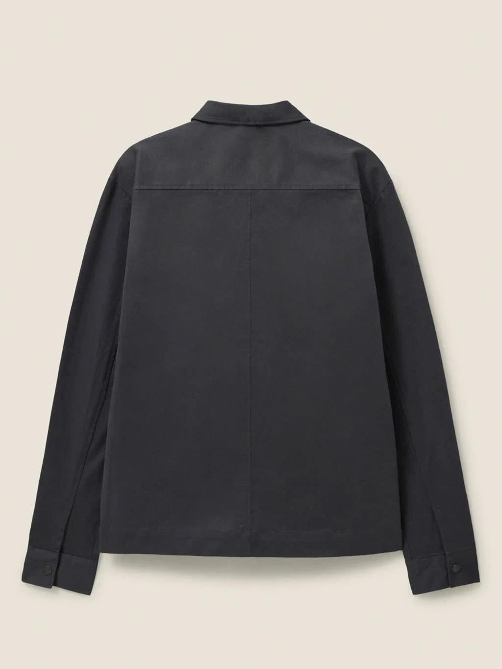 Charcoal Lund Lightweight Jacket