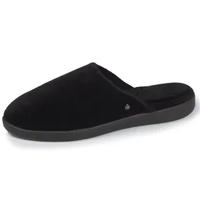 Chaussons mules Femme Noir