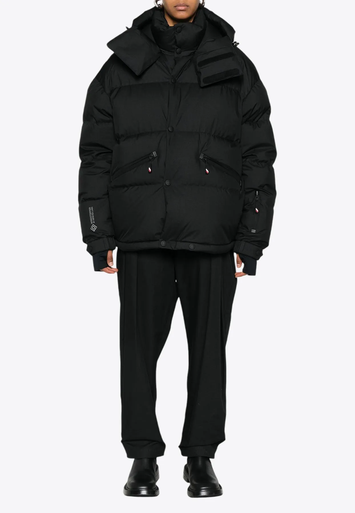 Coraia Down Jacket