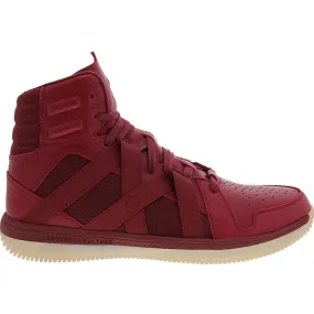 Crossover Culture Crafted Mil Mid Mens Basketball Shoes