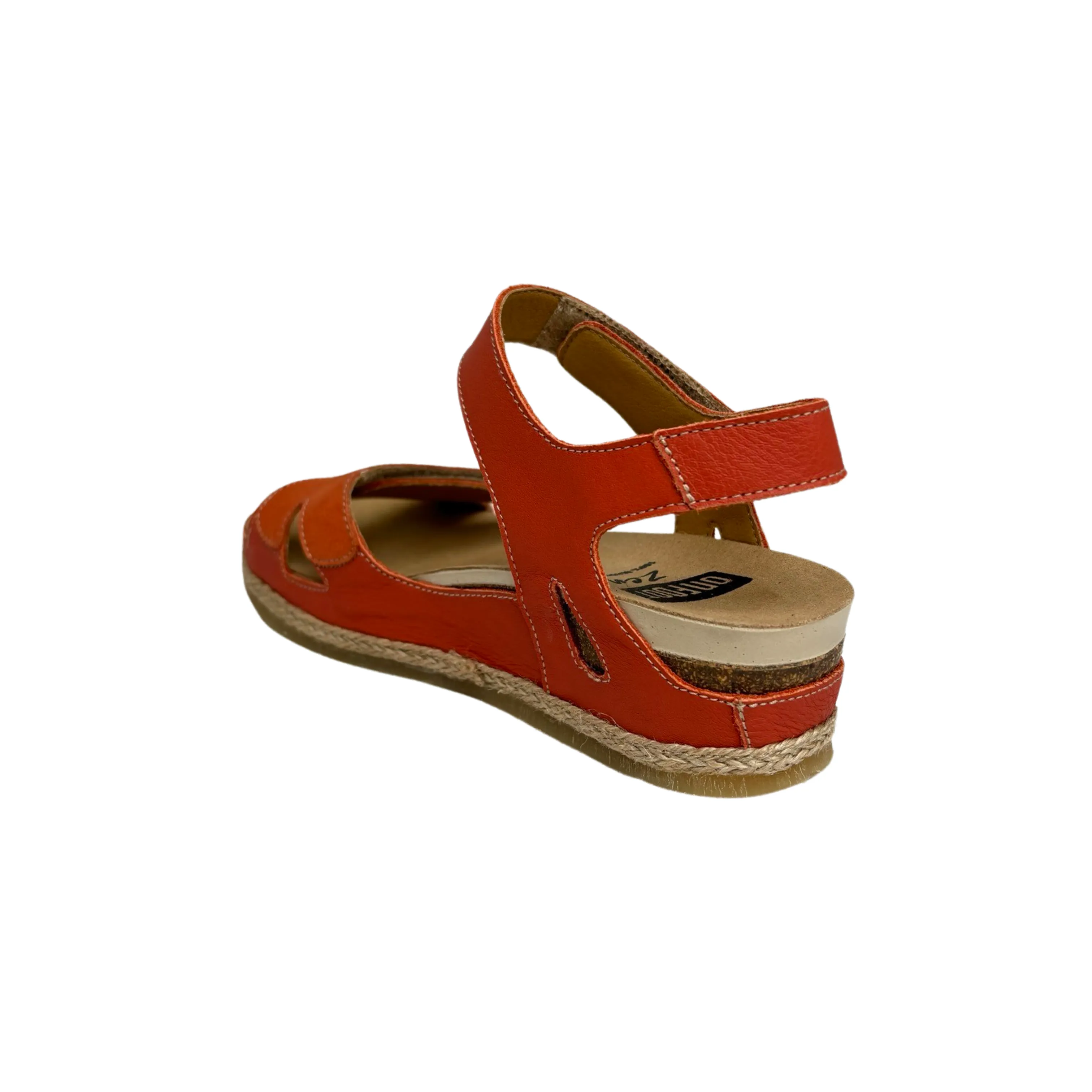 Cynara Terracotta Sandal