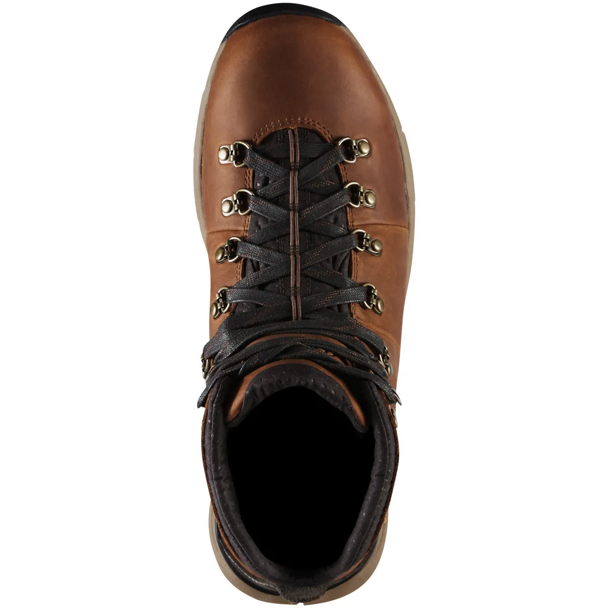 Danner Mens Mountain 600 Waterproof 4.5″ Boots-Rich Brown