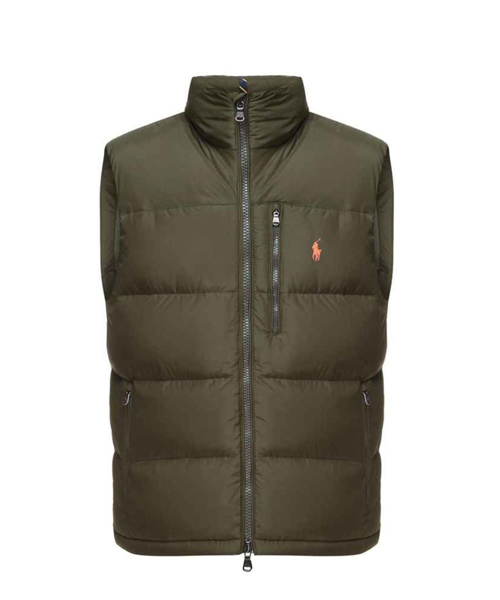 Down Fill Vest