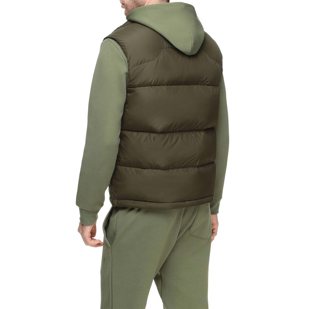 Down Fill Vest