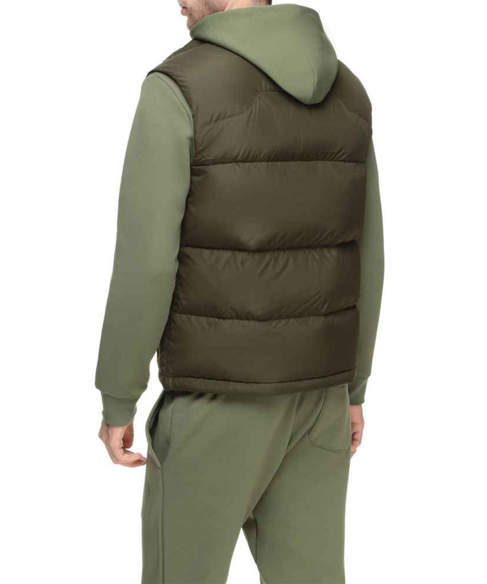 Down Fill Vest