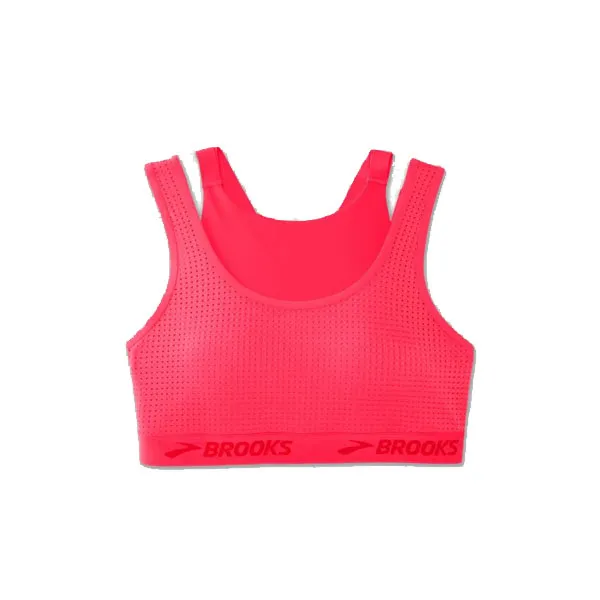 Drive Mesh Run bra donna