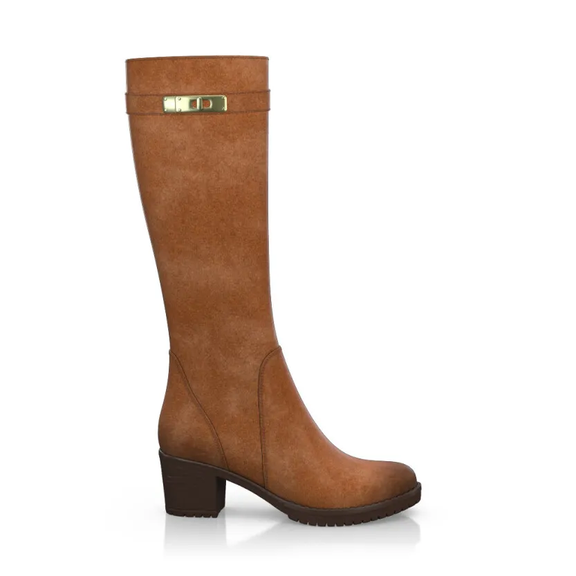 Elegant Boots 3765