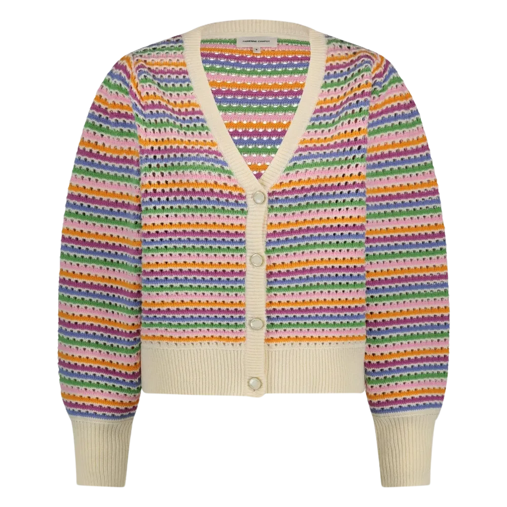 Fabienne Chapot Heather Cardigan