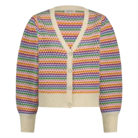 Fabienne Chapot Heather Cardigan