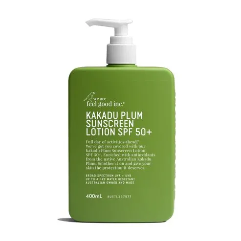 Feel Good Inc Kakadu Plum SPF50+ Sunscreen