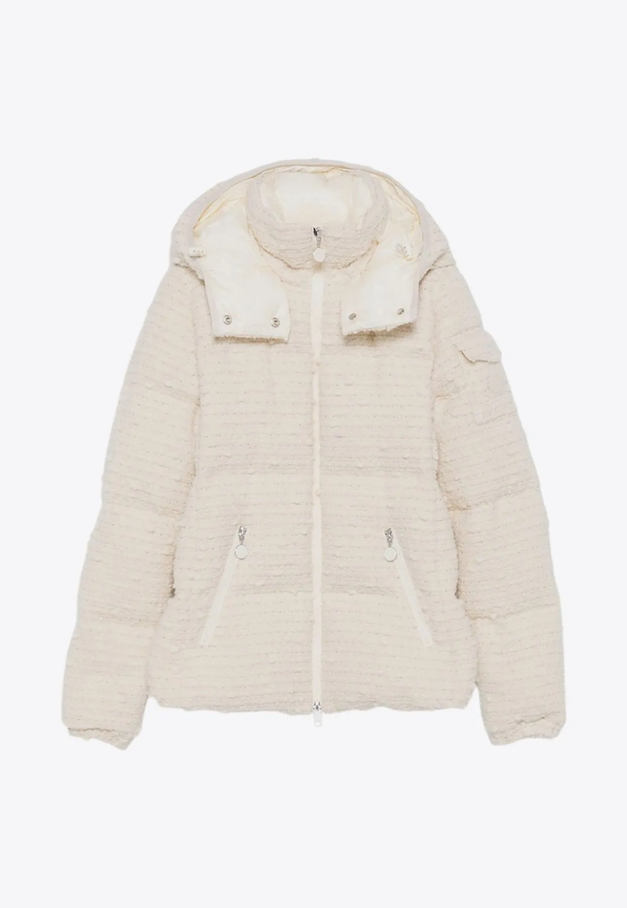 Fourmines Zip-Up Down Jacket