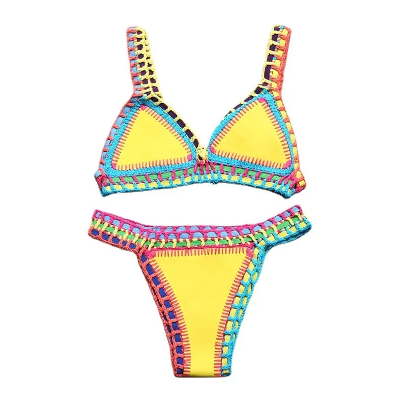 Gallena Crochet Bikini