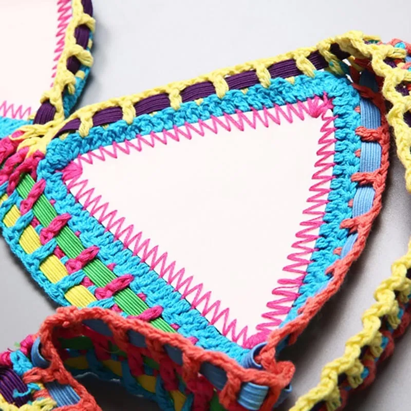 Gallena Crochet Bikini